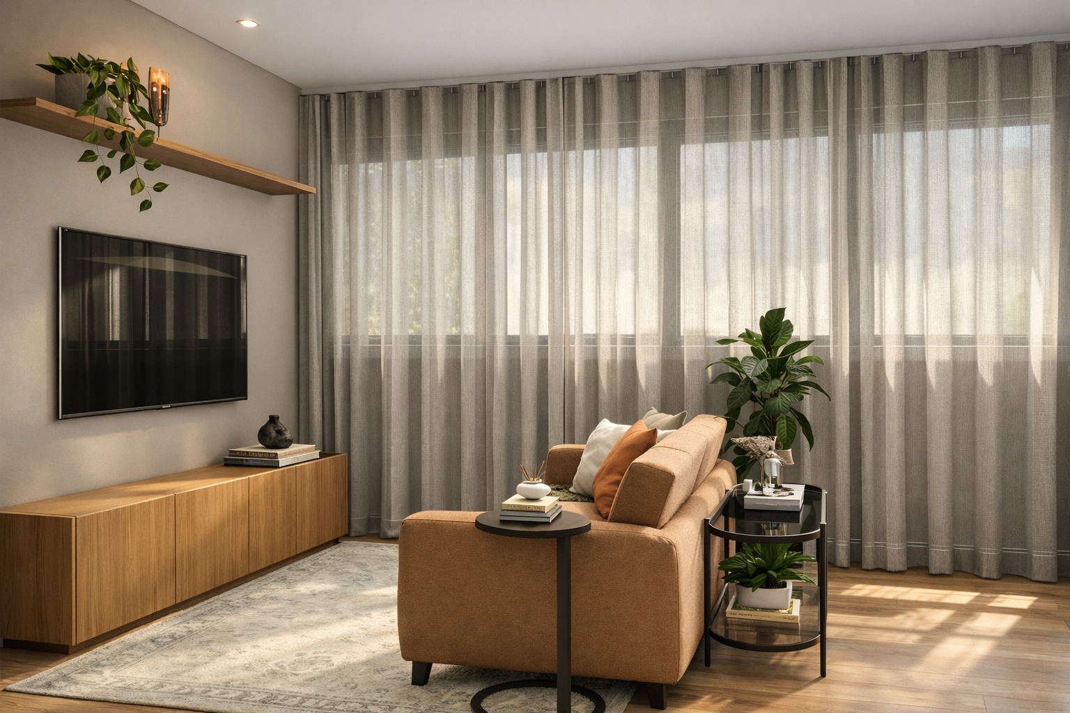Living & home theater